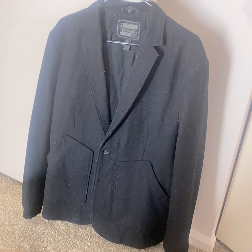 XL pea coat.